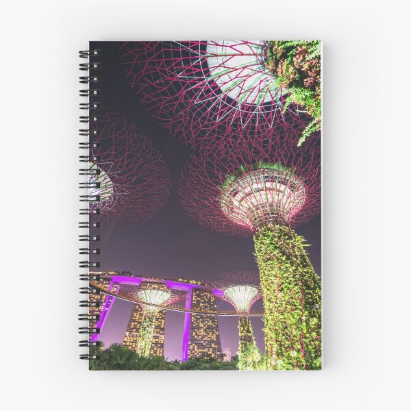 Item preview, singapore garden by the bay designed and sold by franckreporter.
