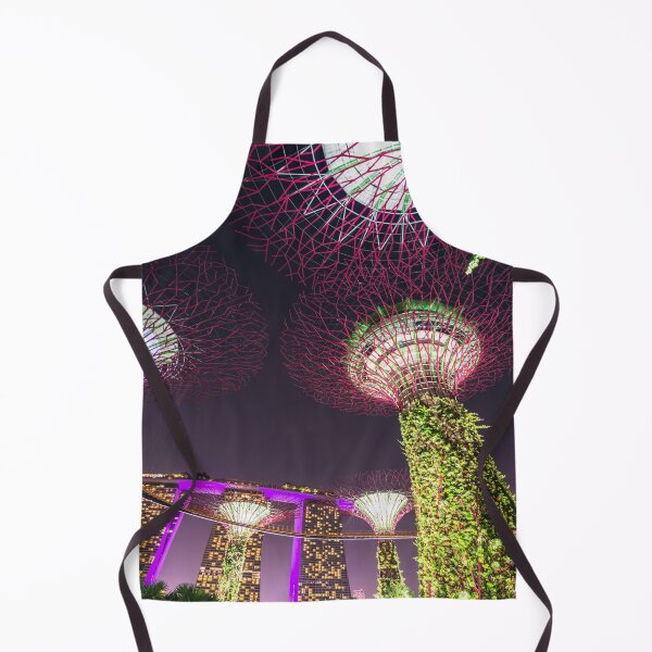 Item preview, singapore garden by the bay designed and sold by franckreporter.