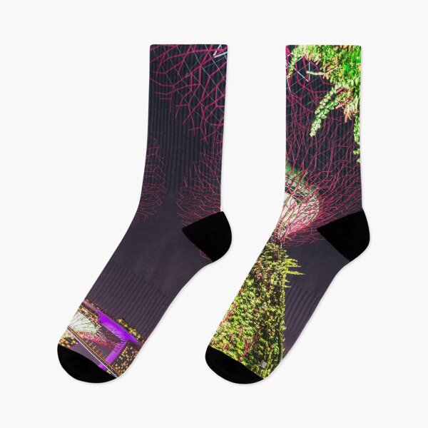Item preview, singapore garden by the bay designed and sold by franckreporter.
