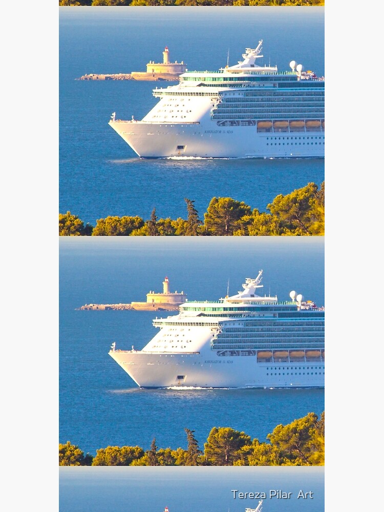 Navigator of the Seas. Royal Caribbean cruise by terezadelpilar