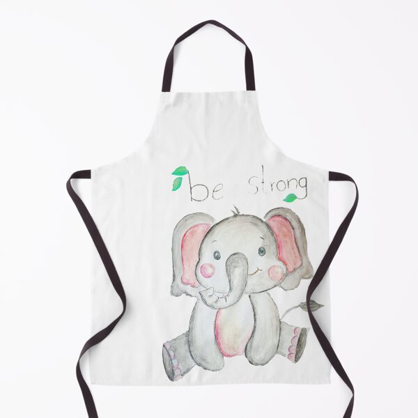 Item preview, Cute Baby Elephant designed and sold by CanDo20.