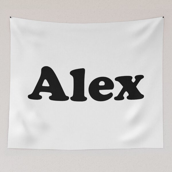 Item preview, Alex designed and sold by ProjectX23.