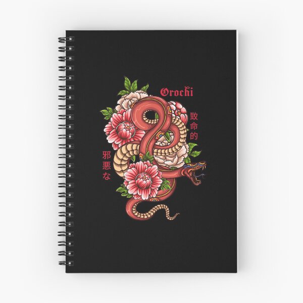 Item preview, Orochi - Japanese icons designed and sold by ManiaTeec.