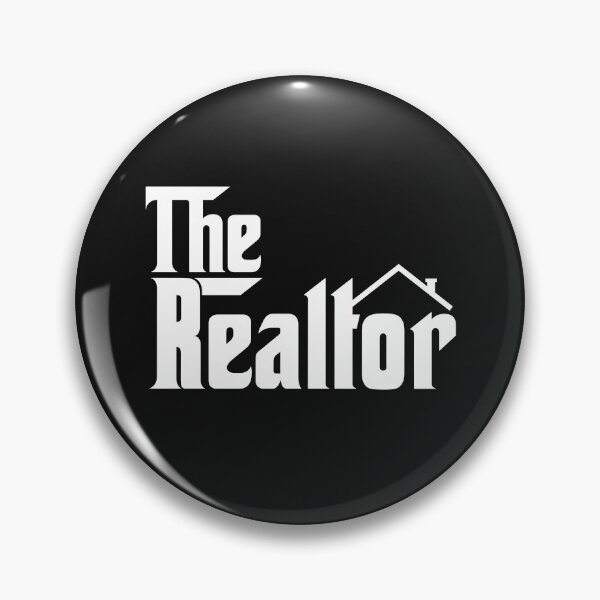 Item preview, The realtor by Purple Academy | Real Estate Broker | Realtor designed and sold by PurpleAcademy.