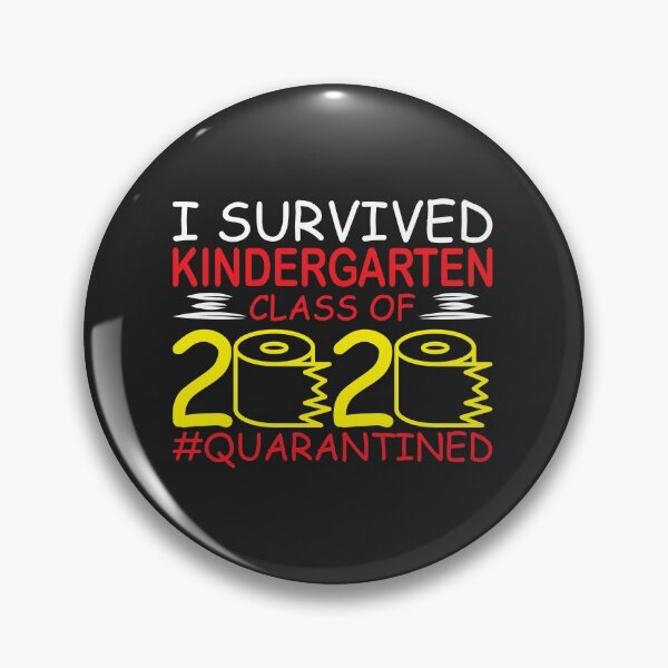 Item preview, kinder garten class of 2020 quarantined designed and sold by josephvinson689.
