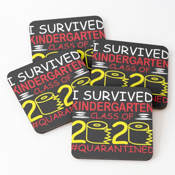 Item preview, kinder garten class of 2020 quarantined designed and sold by josephvinson689.