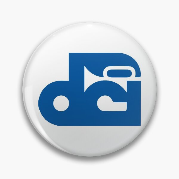 Item preview, Drum Corps International (DCI) Logo designed and sold by heyitslynslie.