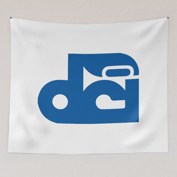 Item preview, Drum Corps International (DCI) Logo designed and sold by heyitslynslie.