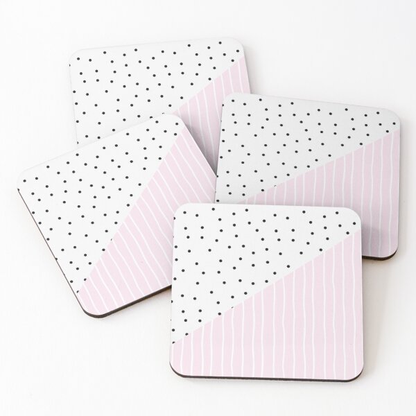 Item preview, White and Pink cute designed and sold by KookDesignZ.