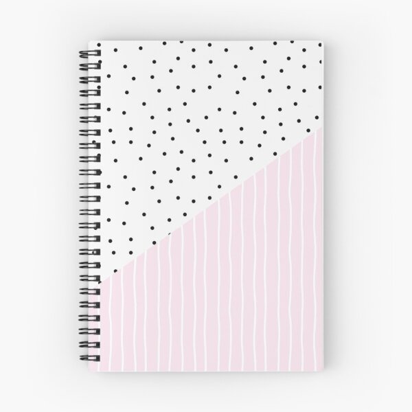 Artikelvorschau, Weiß und Pink süß entworfen und verkauft von KookDesignZ.