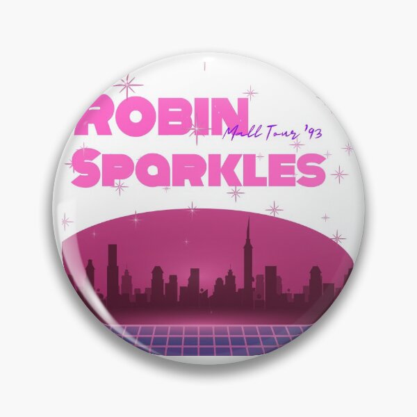 Item preview, Robin Sparkles designed and sold by GringoNation.