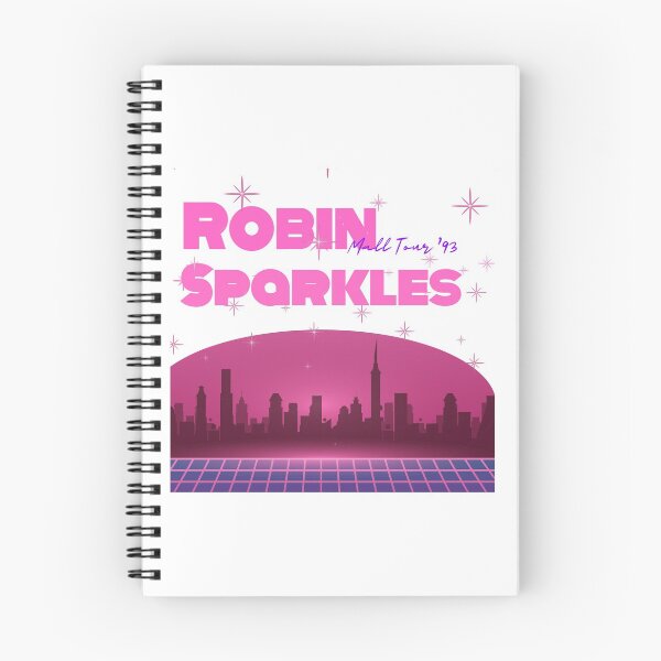 Item preview, Robin Sparkles designed and sold by GringoNation.