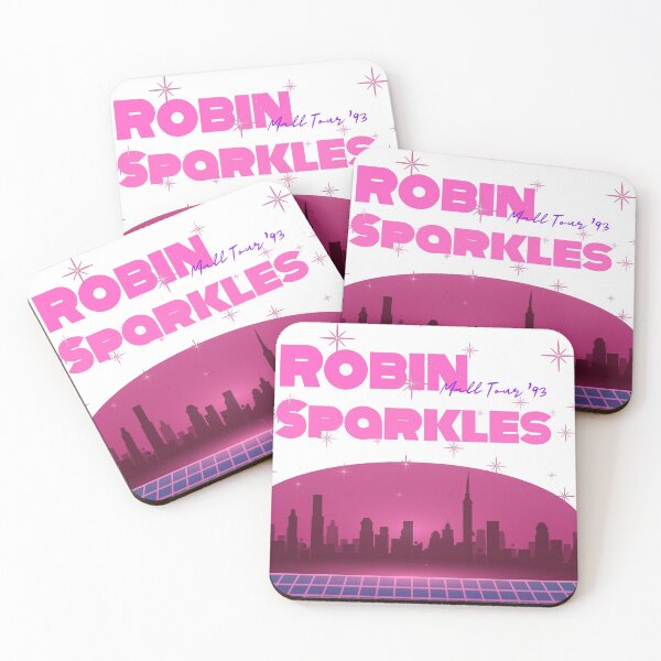 Item preview, Robin Sparkles designed and sold by GringoNation.
