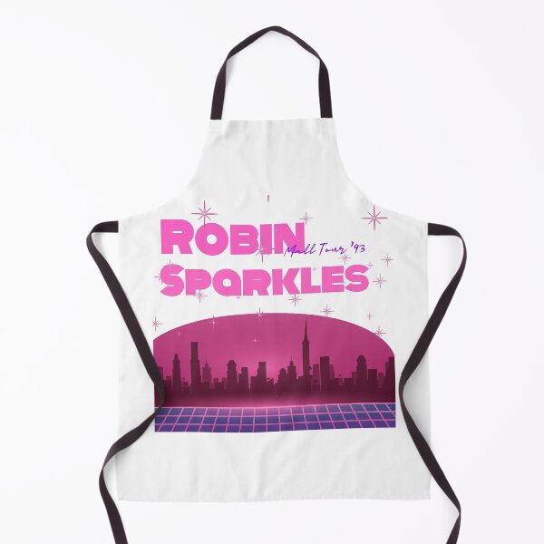 Item preview, Robin Sparkles designed and sold by GringoNation.