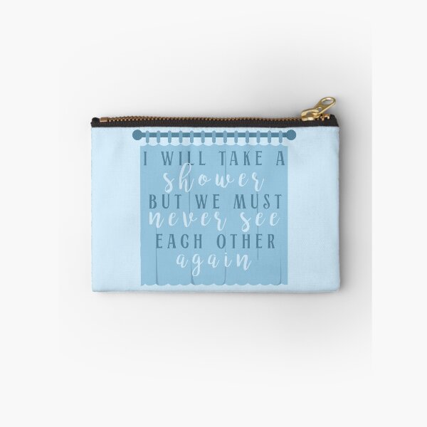 Item preview, David Rose I Will Take A Shower Quote designed and sold by stephensking.