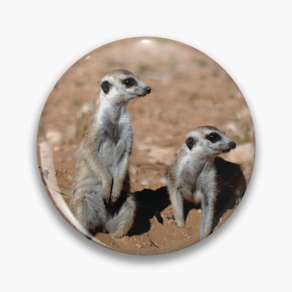 Item preview, meerkat or suricate designed and sold by Schoensl.