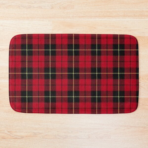 Item preview, Red Plaid Pattern  designed and sold by Sleepygirl2010.