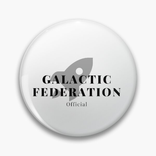 Item preview, Galactic federation designed and sold by Captionator.