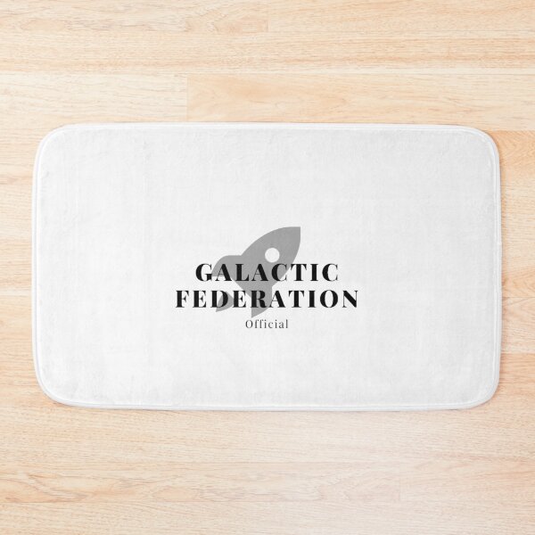 Item preview, Galactic federation designed and sold by Captionator.