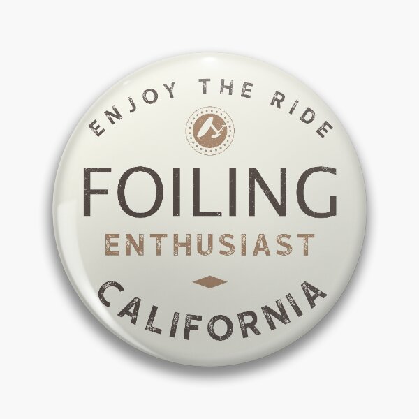 Item preview, HydroFoiling Enthusiast - California designed and sold by bluehair.