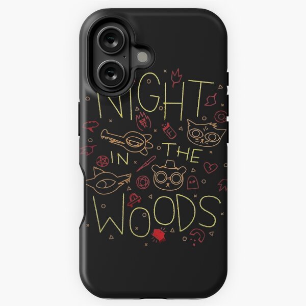 Artikel-Vorschau von Nacht im Wald, designt und verkauft von HolyGrail72.