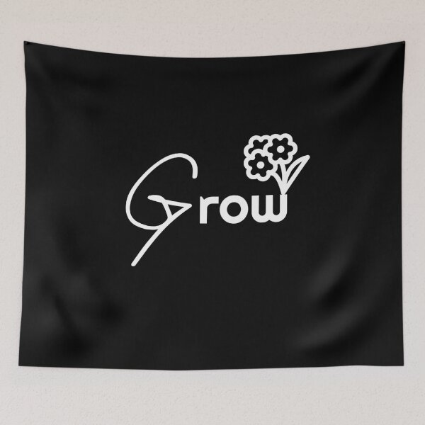 Item preview, Grow designed and sold by Whimsy Works.
