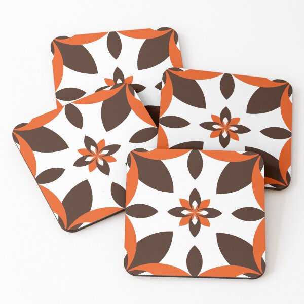Item preview, Cacao Kaleidoscope designed and sold by GingerBest.