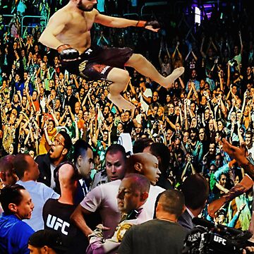 Artwork thumbnail, UFC 229 by Daviscoatings