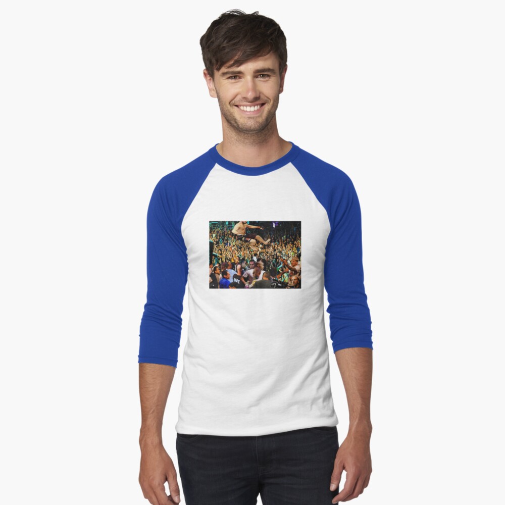 Item preview, Baseball ¾ Sleeve T-Shirt designed and sold by Daviscoatings.