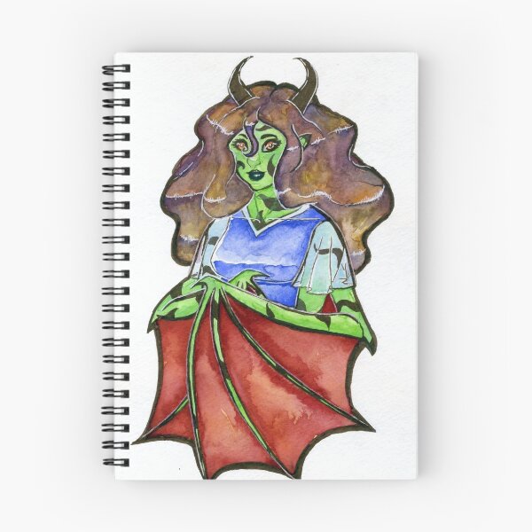 Item preview, She who Breathes Fire designed and sold by Kasey Heglie.
