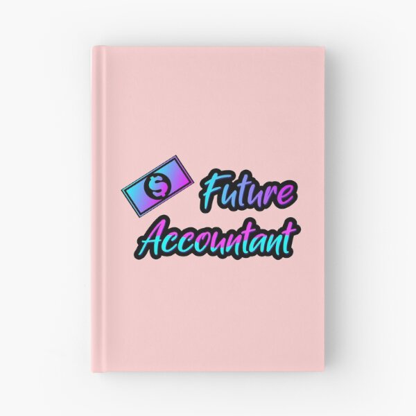 Item preview, Future Accountant  designed and sold by VikiQuick.