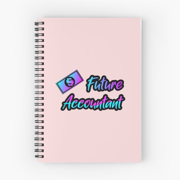 Item preview, Future Accountant  designed and sold by VikiQuick.