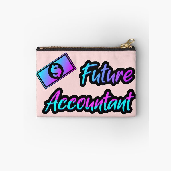 Item preview, Future Accountant  designed and sold by VikiQuick.