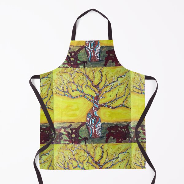 Item preview, Boab Tree Bright designed and sold by gillsart.