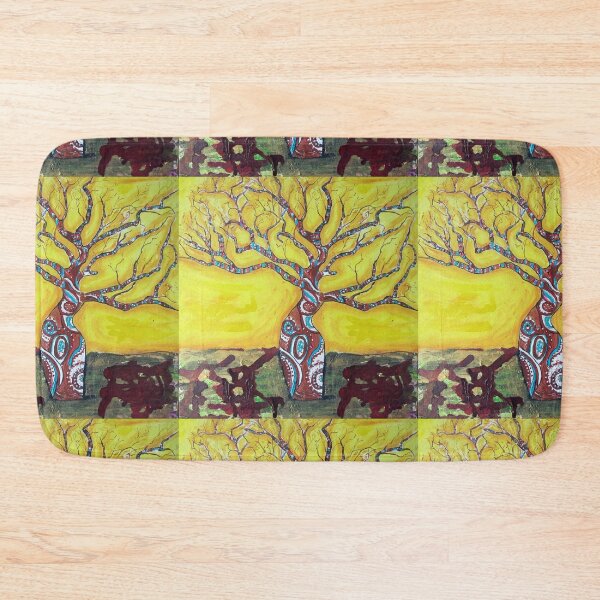 Item preview, Boab Tree Bright designed and sold by gillsart.