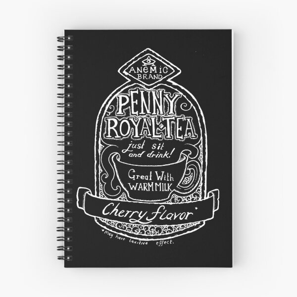 Item preview, Pennyroyal Tea designed and sold by bangart.