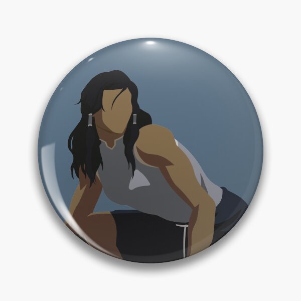 Artikelvorschau, Avatar Korra entworfen und verkauft von Haellynx.