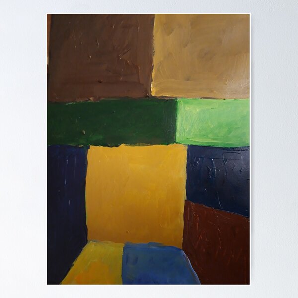 Item preview, abstract pattern designed and sold by Sara Berlekom.