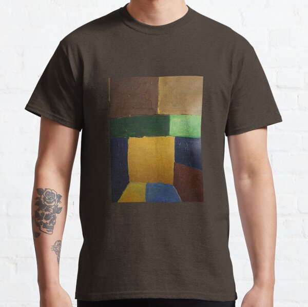 abstract pattern Classic T-Shirt