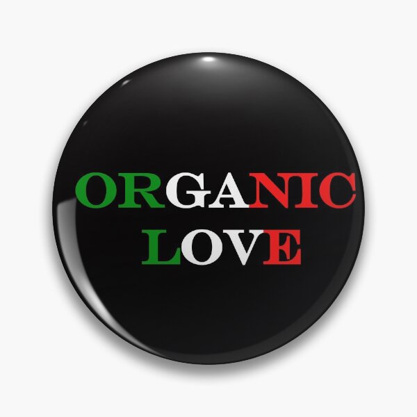 Item preview, Organic Love designed and sold by Mereset.