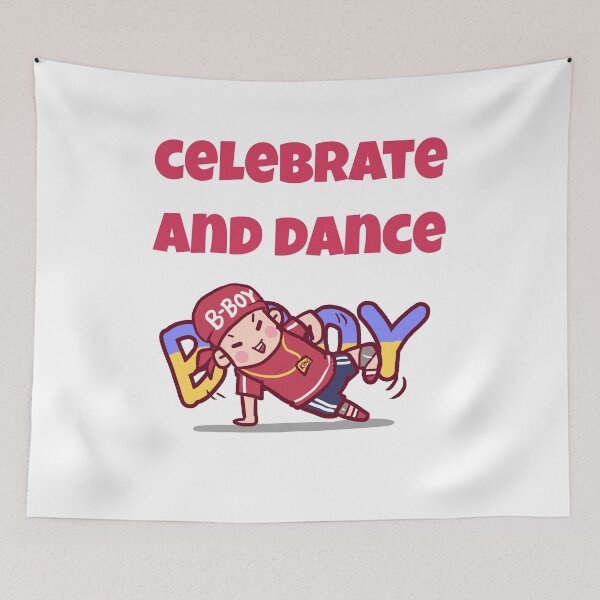 Item preview, celebrate and dance lover  designed and sold by ibrastore.