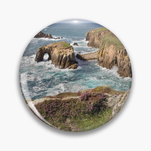 Item preview, Heather at Land's End designed and sold by bitm2007.