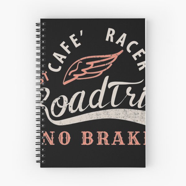 Item preview, Café racer roadtrip designed and sold by Rakos-Merch.