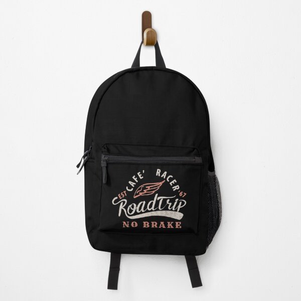 Item preview, Café racer roadtrip designed and sold by Rakos-Merch.