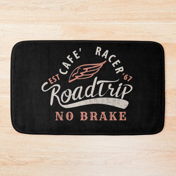 Item preview, Café racer roadtrip designed and sold by Rakos-Merch.