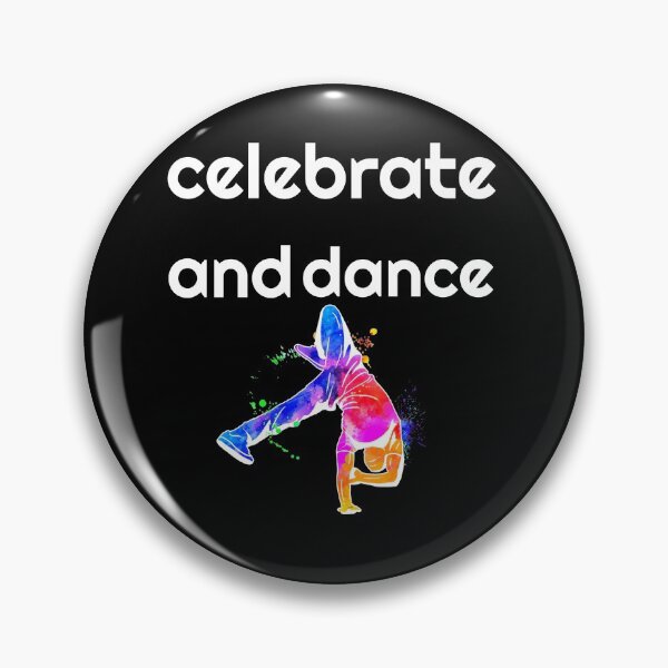 Item preview, celebrate and dance designed and sold by ibrastore.
