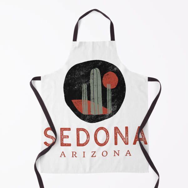 Item preview, Sedona Arizona Cactus Landscape Collection designed and sold by VHIndy-Tees.