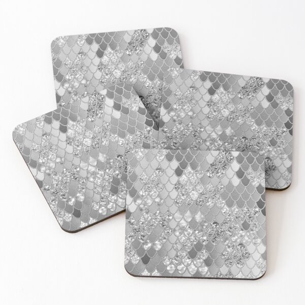 Item preview, Mermaid Scales #9 (Photo of Glitter Only - Not Reflective) designed and sold by Anita's & Bella's Art.