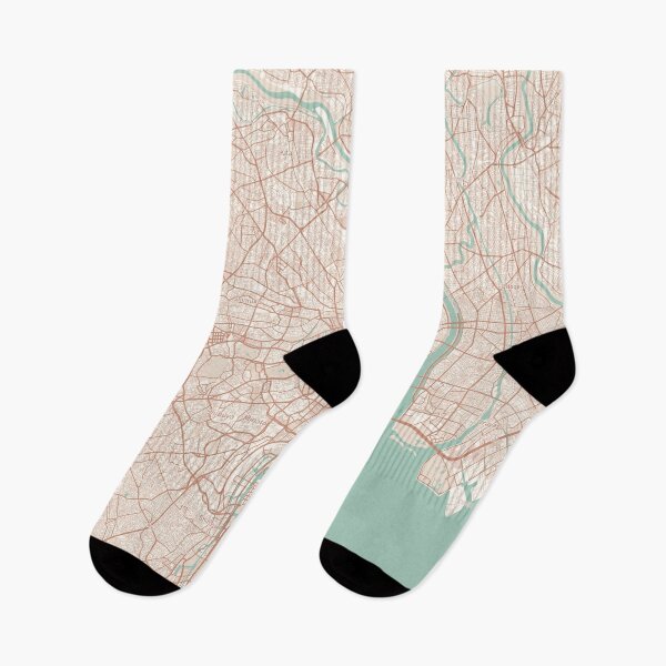 Item preview, Tokyo, Japan Map (Theme 2) designed and sold by Mapnify.