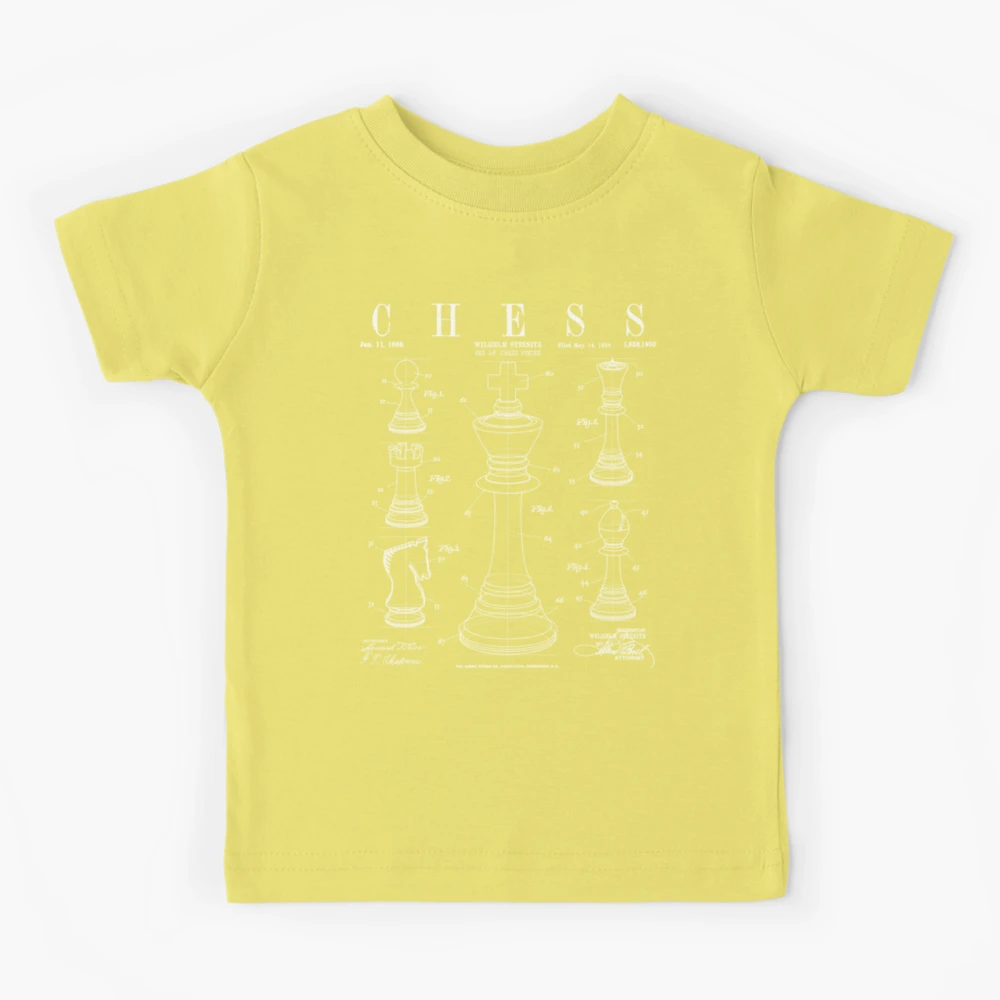 Yellow and blue chess print with Compass design Essential T-Shirt for Sale  by Janiodearruda